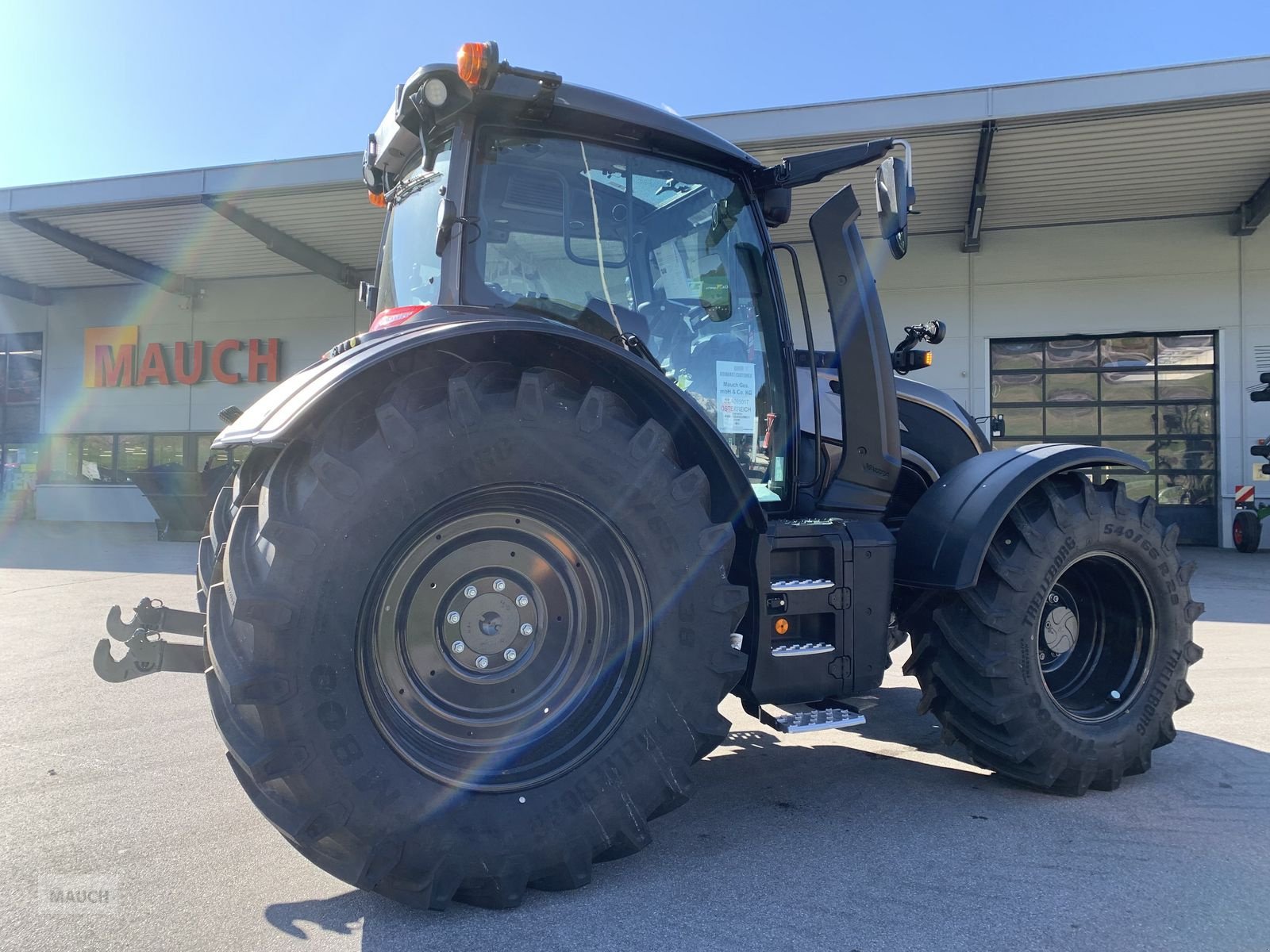 Traktor typu Valtra N175 Direct, Neumaschine v Eben (Obrázek 5)