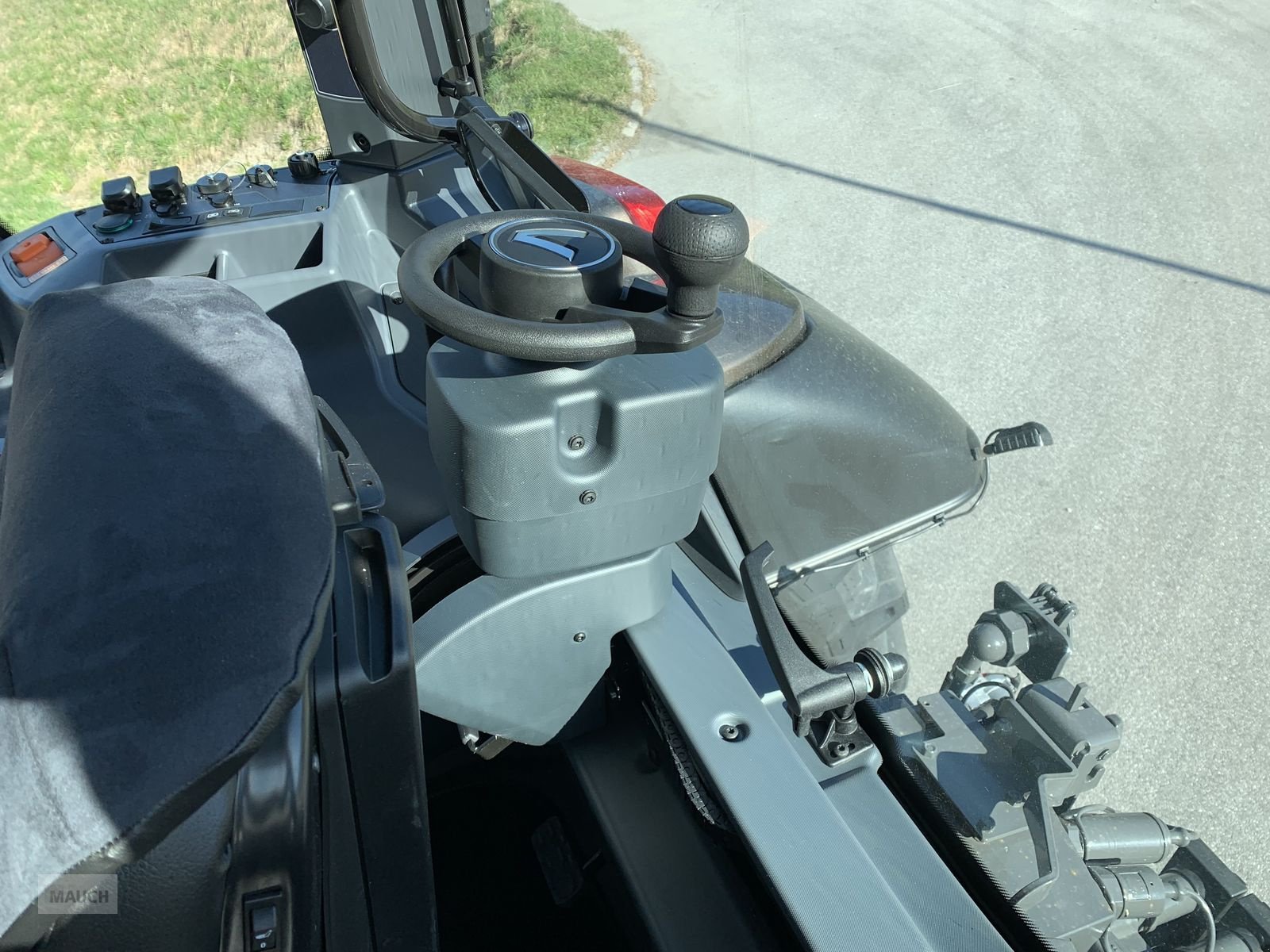 Traktor typu Valtra N175 Direct, Neumaschine v Eben (Obrázek 12)