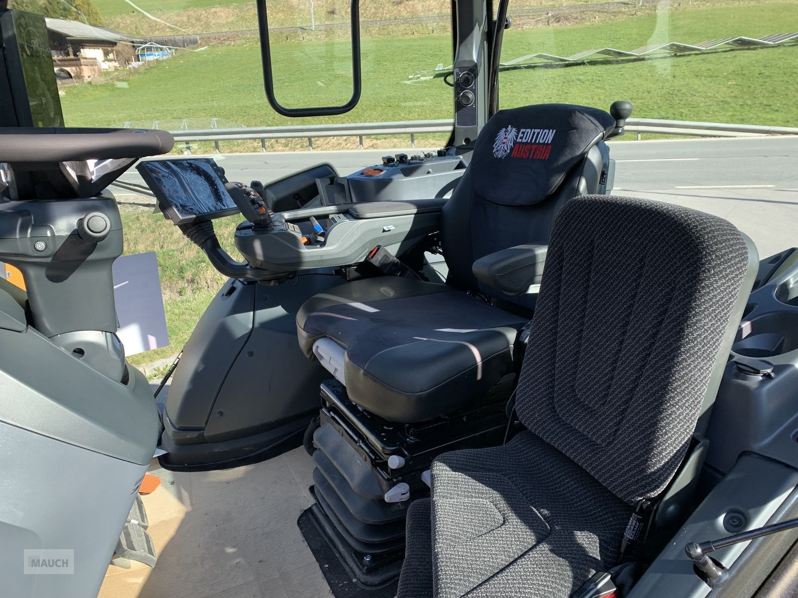 Traktor typu Valtra N175 Direct, Neumaschine v Eben (Obrázek 11)