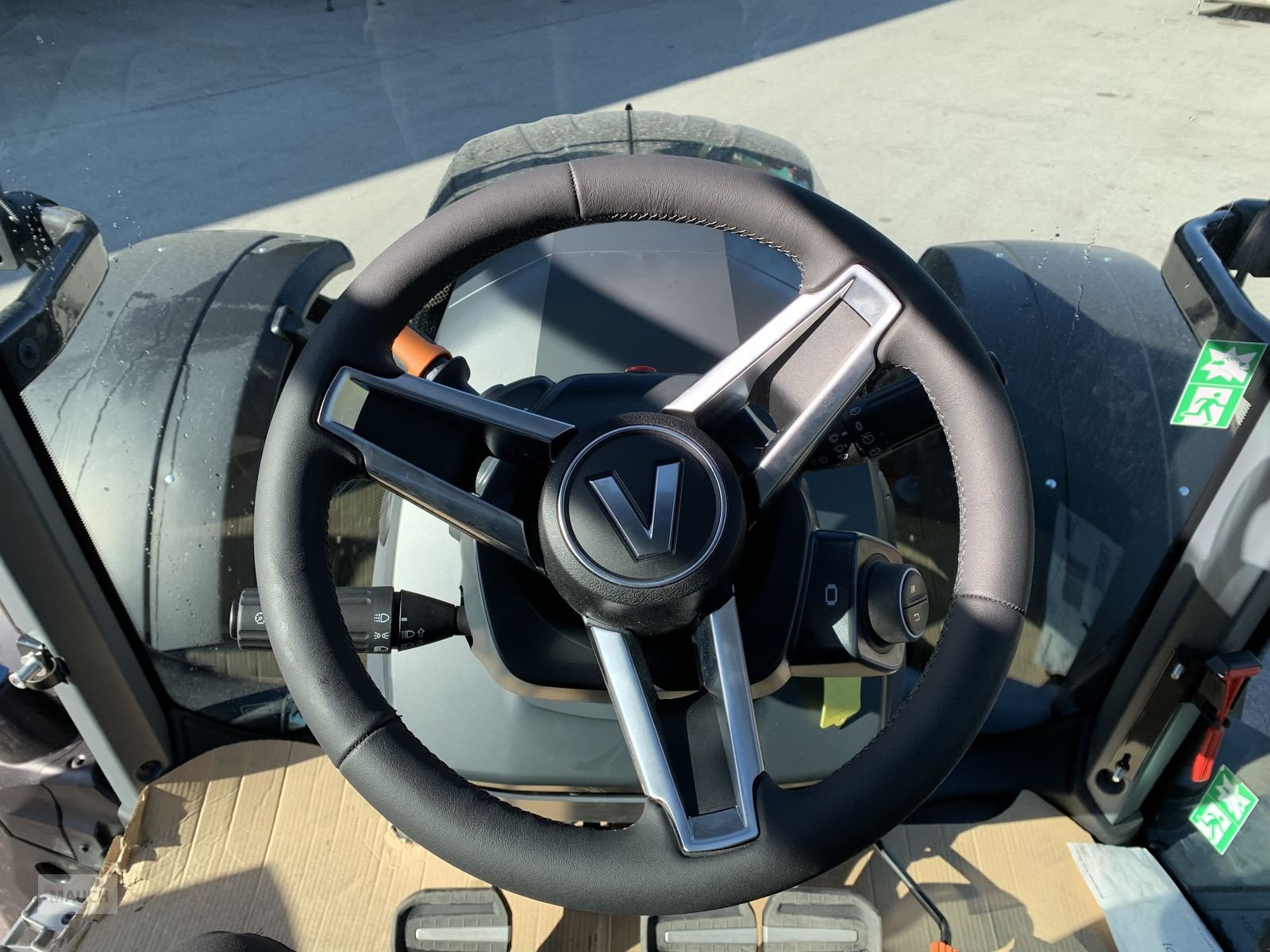 Traktor typu Valtra N175 Direct, Neumaschine v Eben (Obrázek 14)