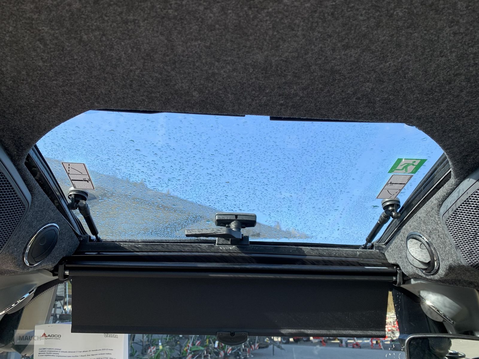 Traktor typu Valtra N175 Direct, Neumaschine v Eben (Obrázek 16)