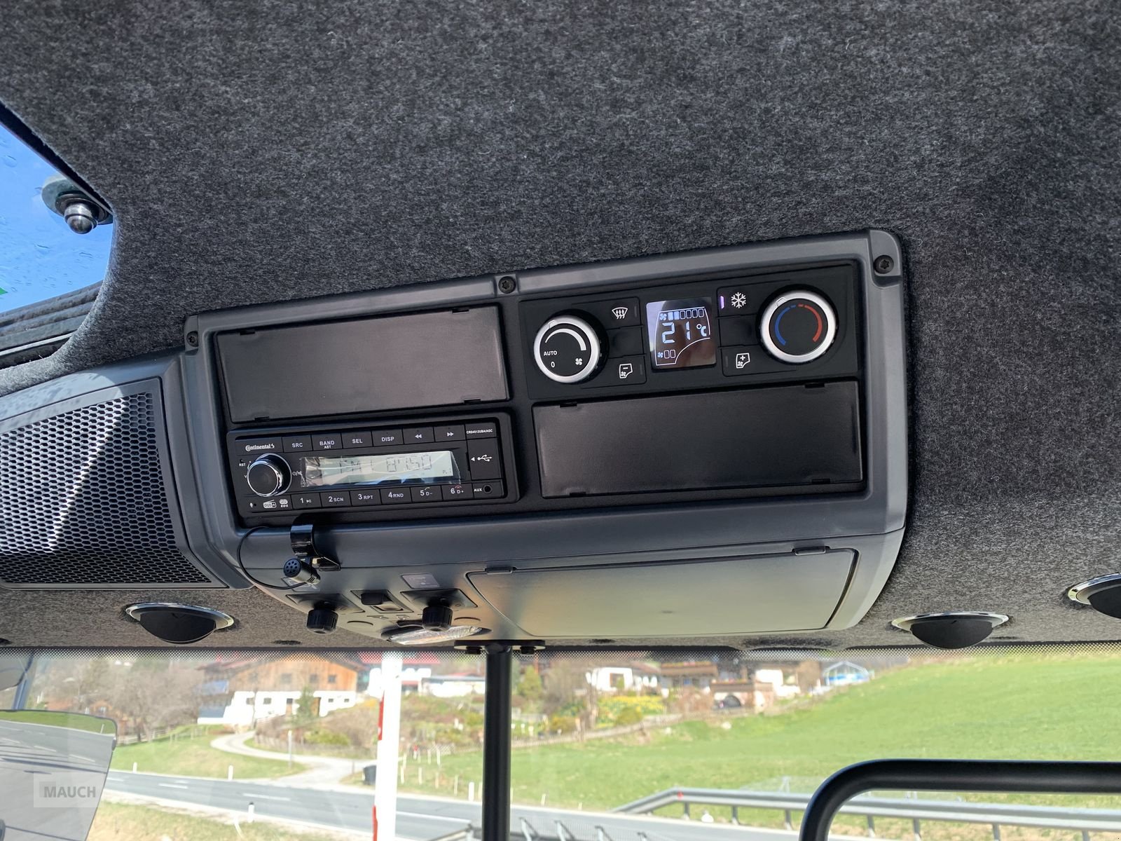 Traktor typu Valtra N175 Direct, Neumaschine v Eben (Obrázek 17)