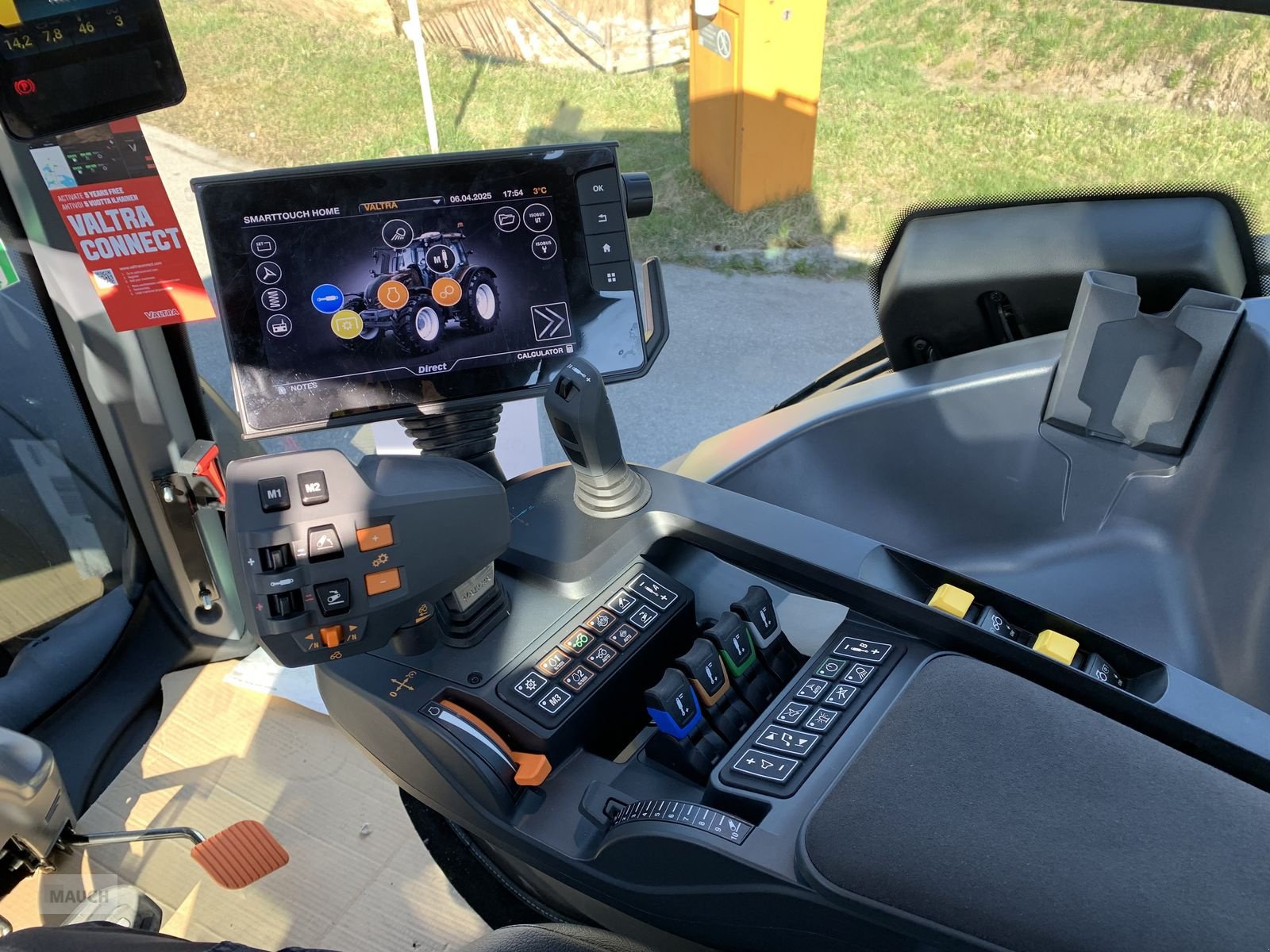 Traktor typu Valtra N175 Direct, Neumaschine v Eben (Obrázek 13)