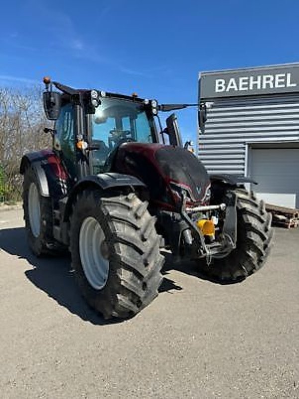 Traktor типа Valtra N175 Direct, Gebrauchtmaschine в Sainte-Croix-en-Plaine (Фотография 1)