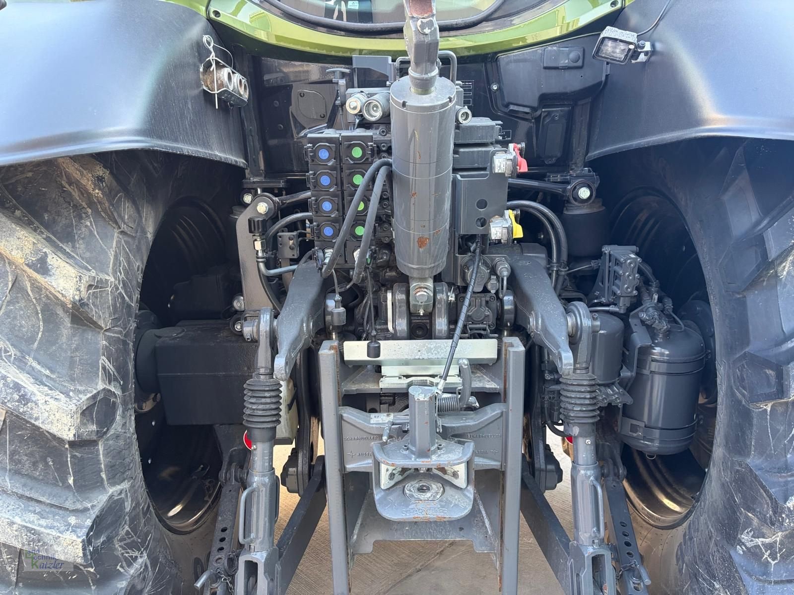 Traktor от тип Valtra N175 Direct, Vorführmaschine в Deutsch-Wagram (Снимка 10)