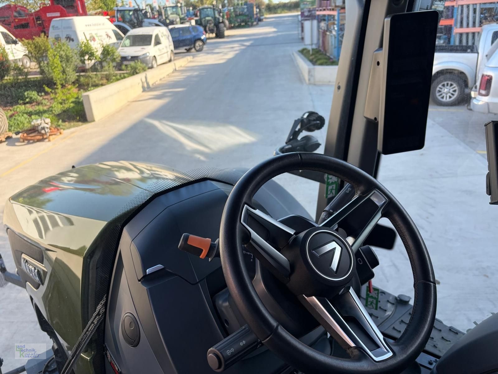 Traktor от тип Valtra N175 Direct, Vorführmaschine в Deutsch-Wagram (Снимка 18)