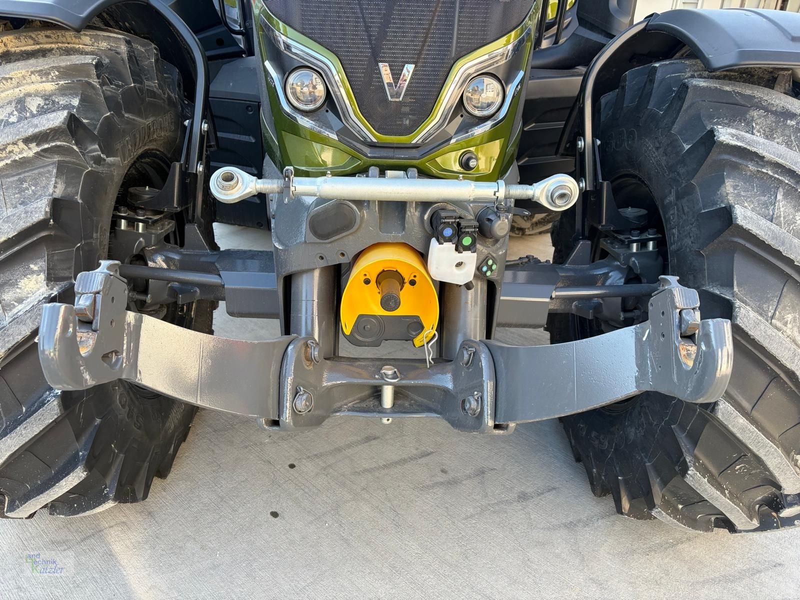 Traktor от тип Valtra N175 Direct, Vorführmaschine в Deutsch-Wagram (Снимка 14)