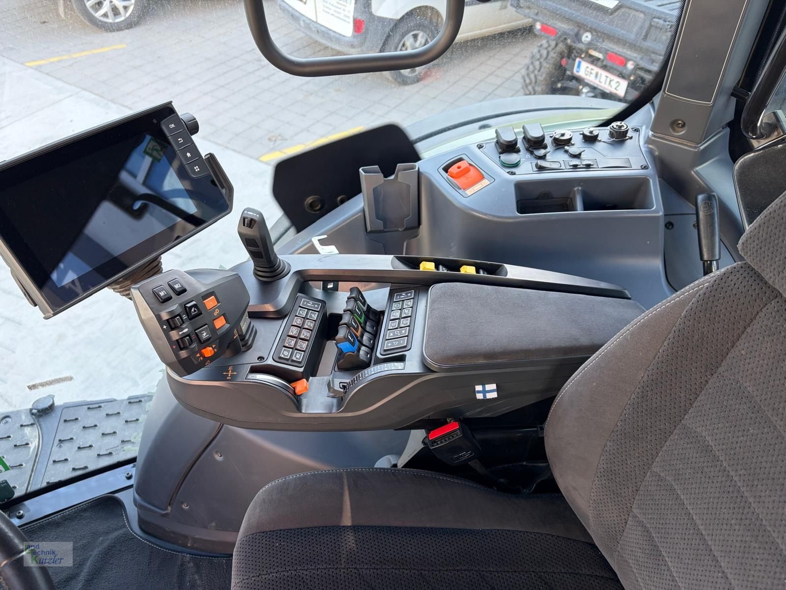 Traktor от тип Valtra N175 Direct, Vorführmaschine в Deutsch-Wagram (Снимка 17)