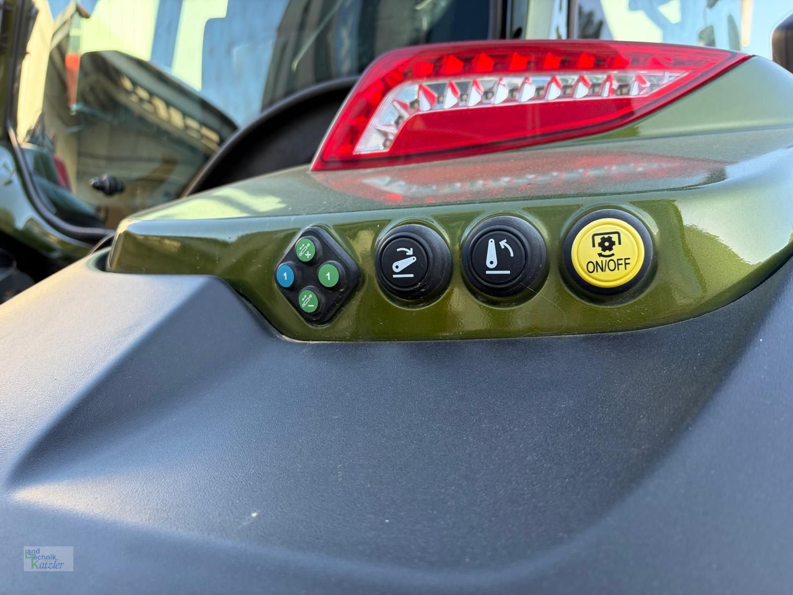 Traktor от тип Valtra N175 Direct, Vorführmaschine в Deutsch-Wagram (Снимка 13)