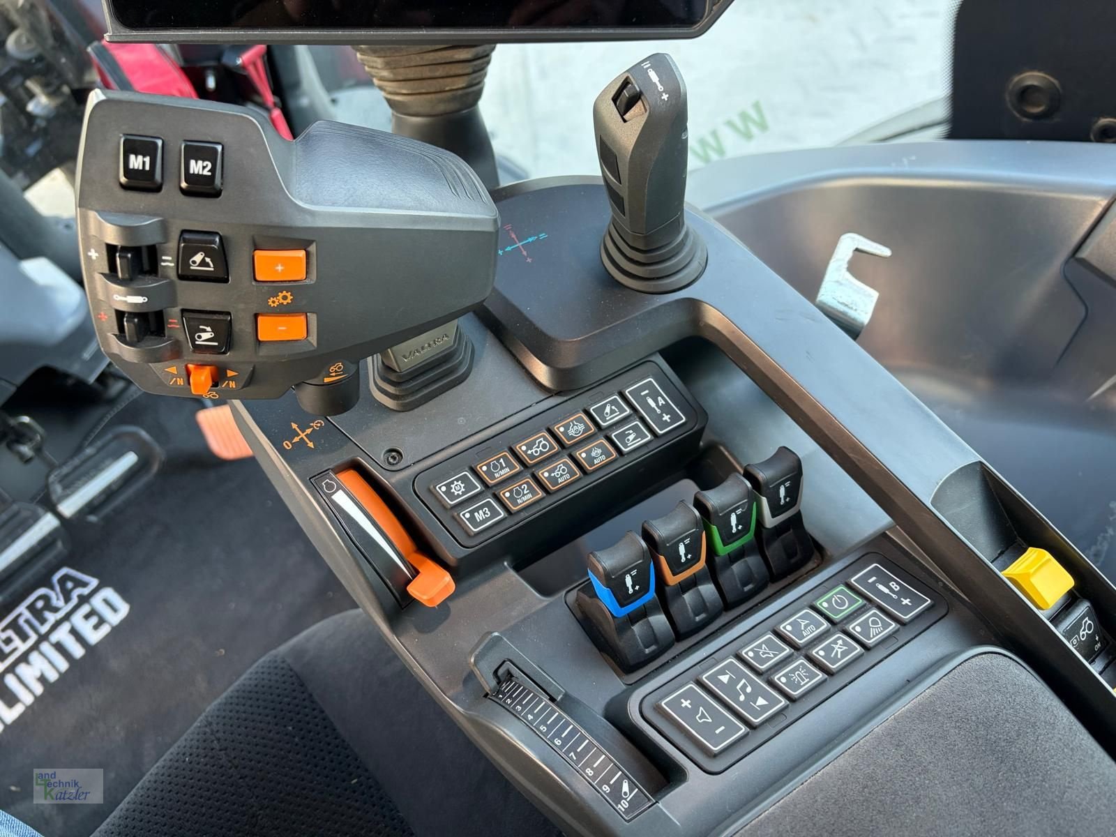 Traktor от тип Valtra N175 Direct, Vorführmaschine в Deutsch-Wagram (Снимка 20)