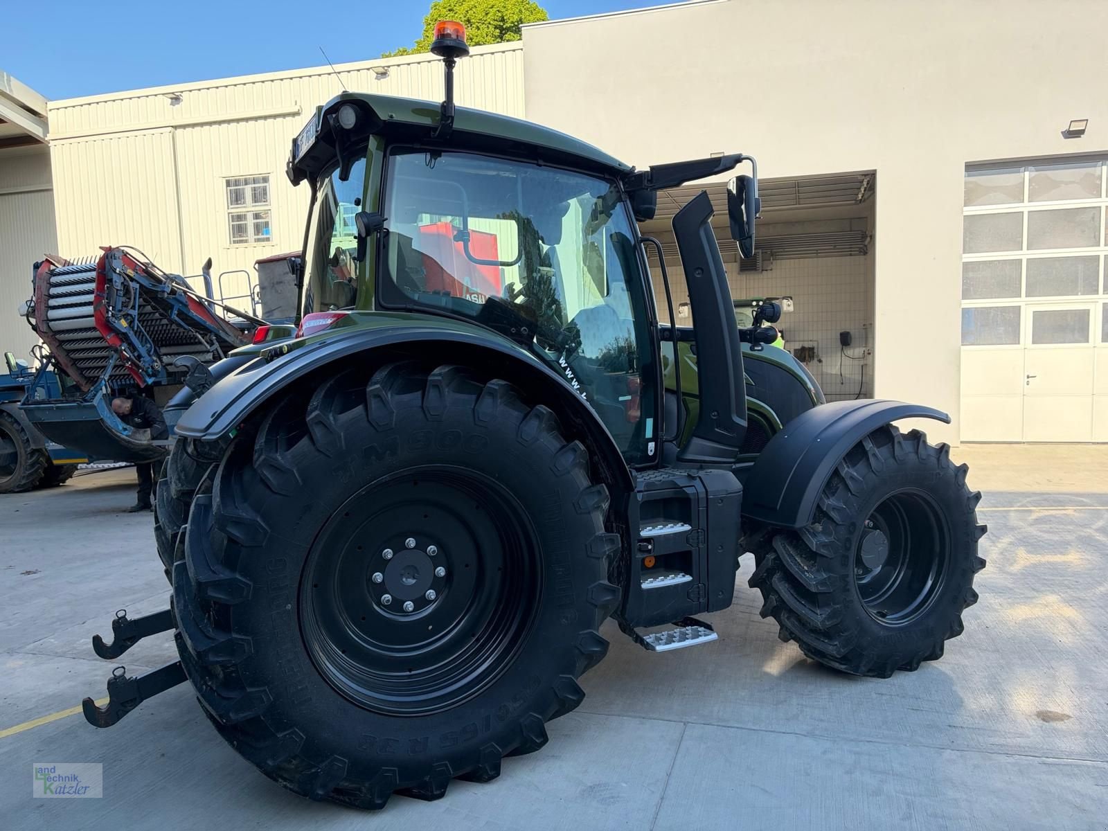 Traktor от тип Valtra N175 Direct, Vorführmaschine в Deutsch-Wagram (Снимка 5)