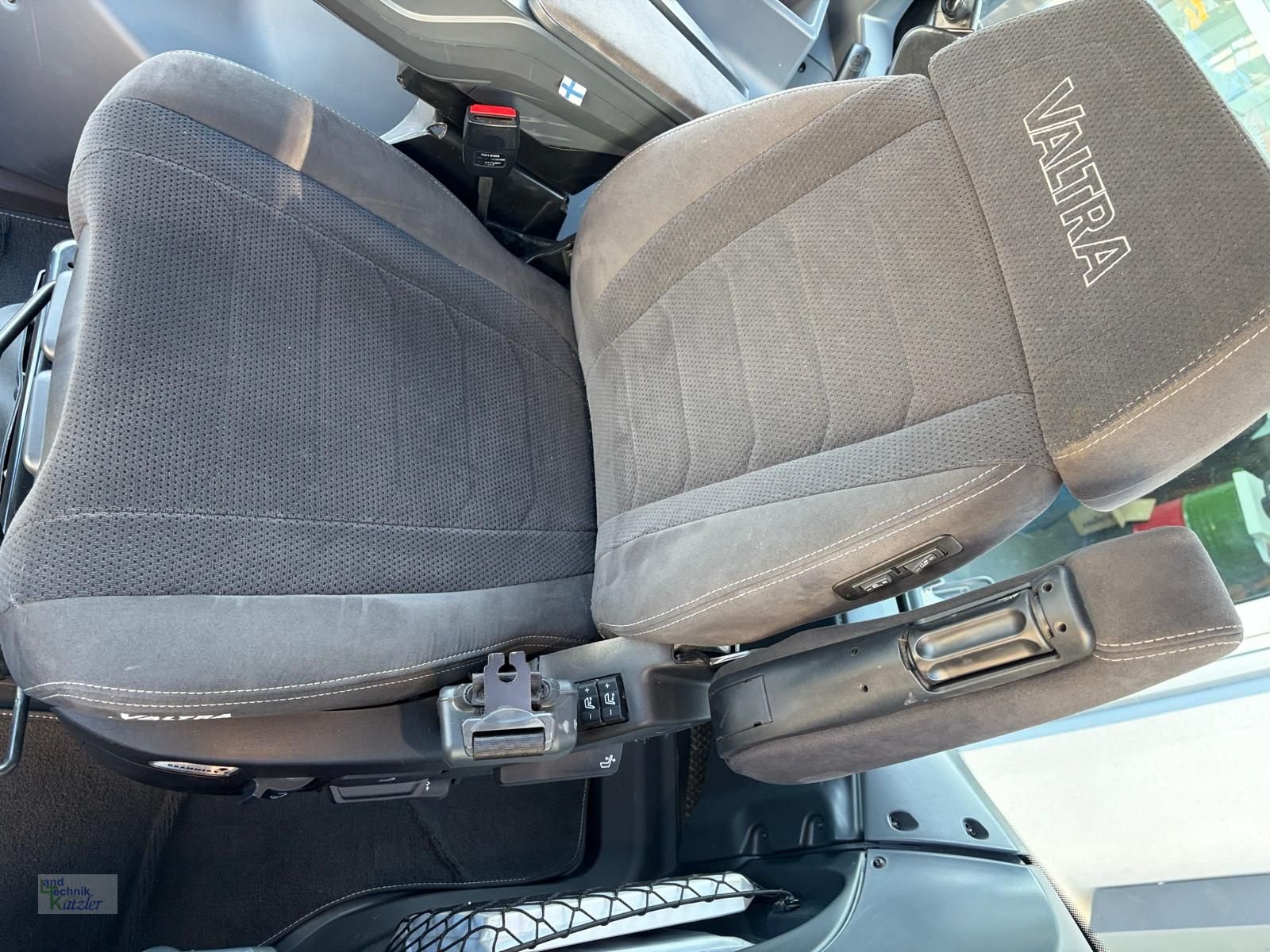 Traktor от тип Valtra N175 Direct, Vorführmaschine в Deutsch-Wagram (Снимка 19)