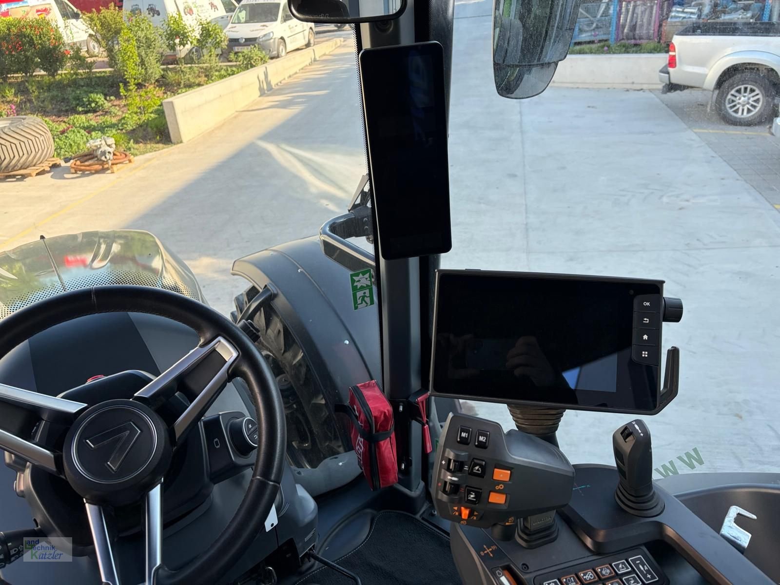 Traktor от тип Valtra N175 Direct, Vorführmaschine в Deutsch-Wagram (Снимка 22)