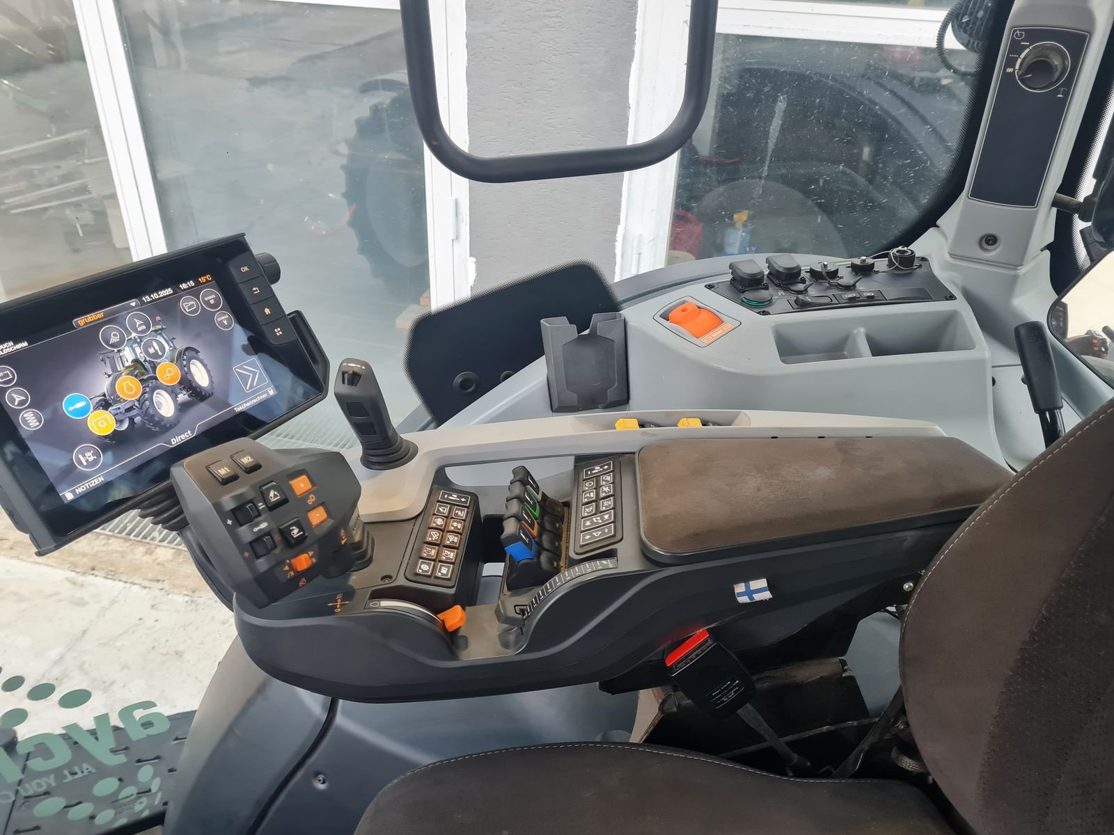 Traktor tipa Valtra N175 Direct, Gebrauchtmaschine u Seyring (Slika 12)