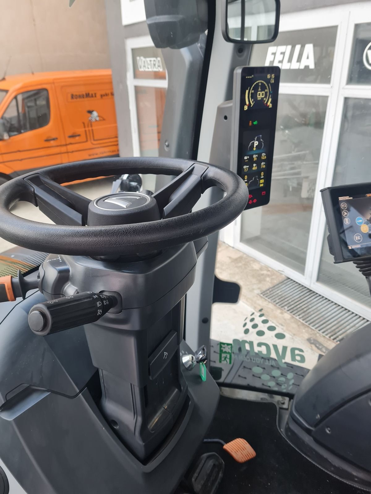 Traktor tipa Valtra N175 Direct, Gebrauchtmaschine u Seyring (Slika 13)