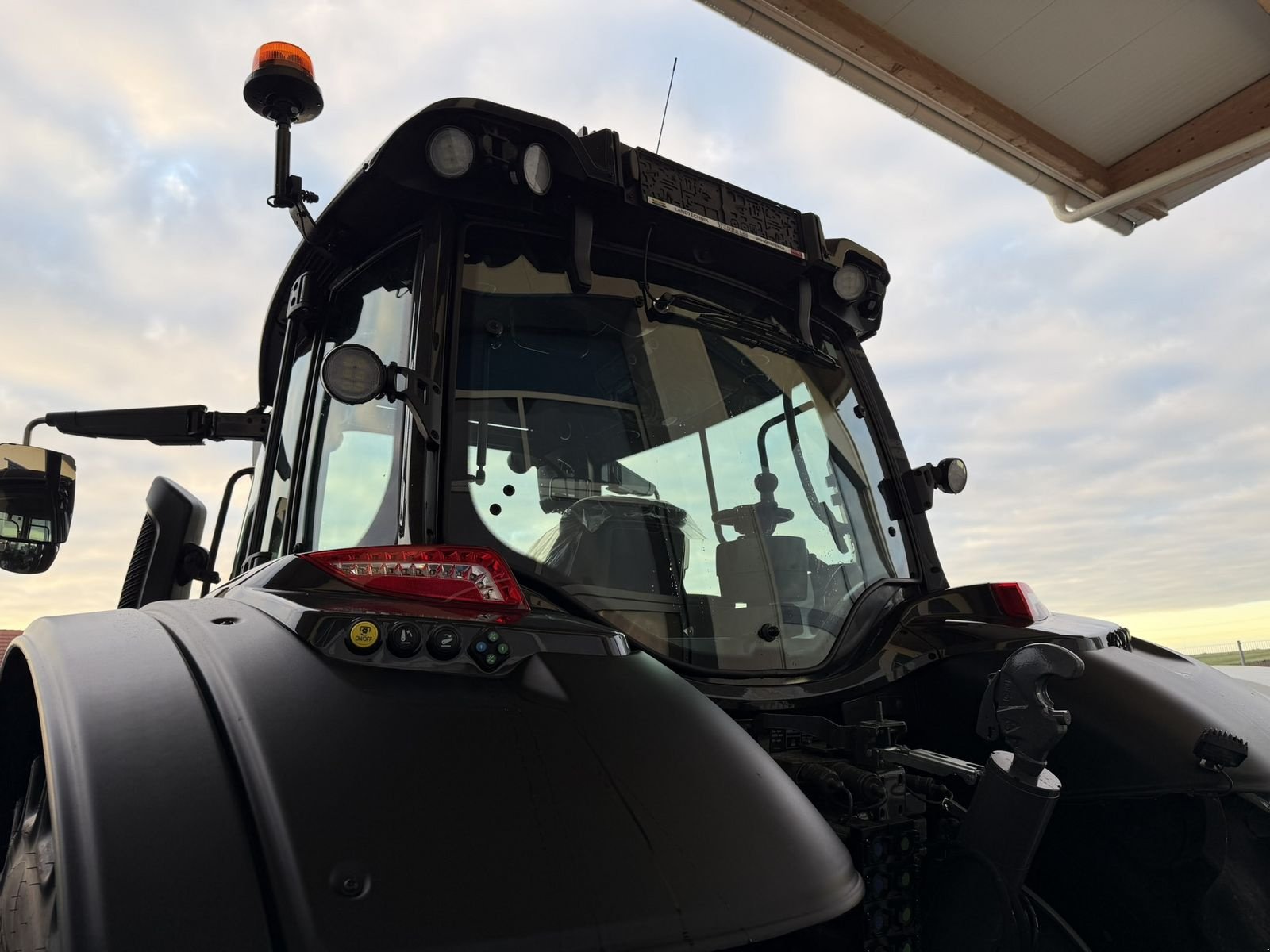 Traktor Türe ait Valtra N175 Direct, Vorführmaschine içinde Göpfritz (resim 7)