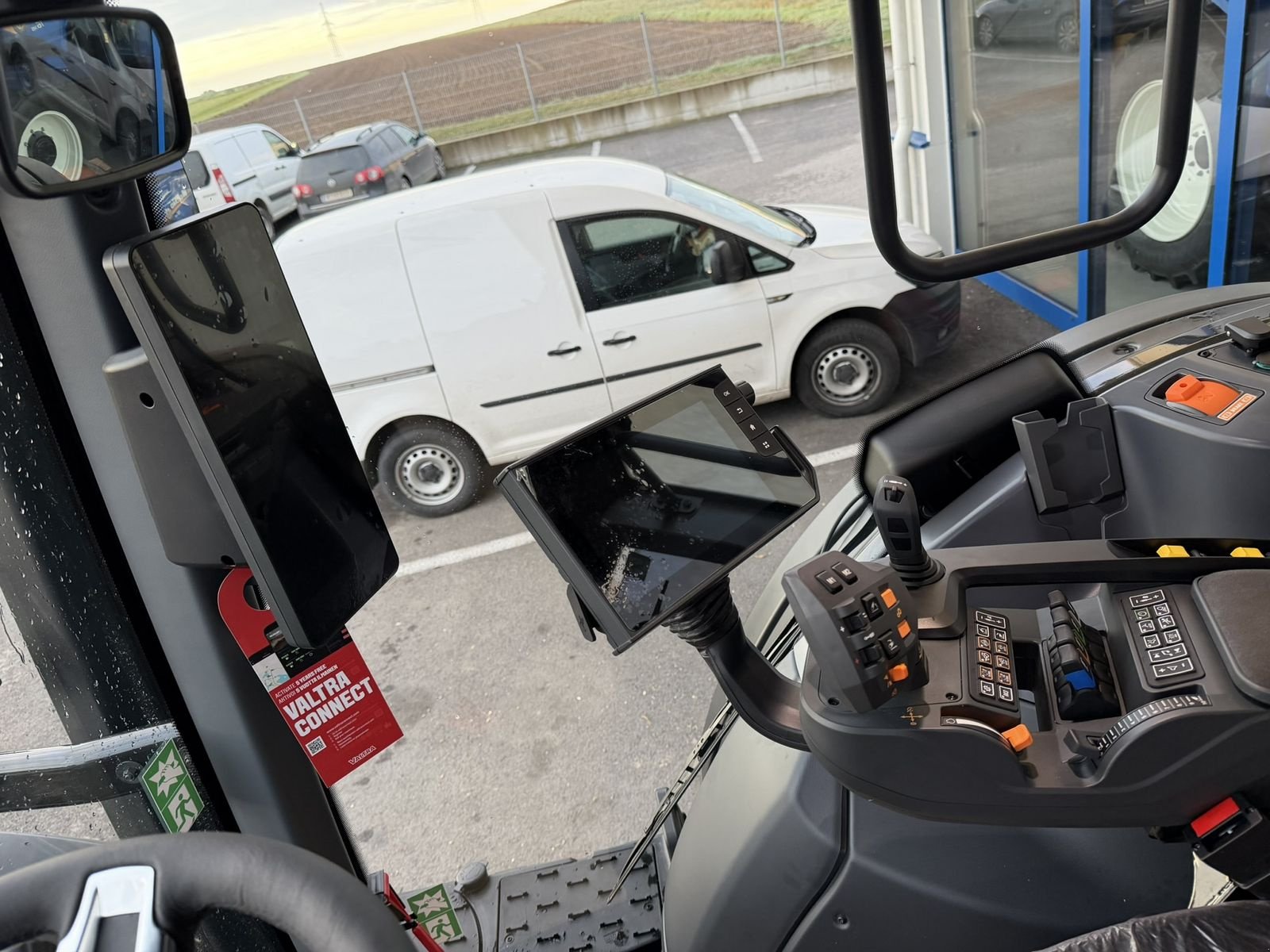 Traktor Türe ait Valtra N175 Direct, Vorführmaschine içinde Göpfritz (resim 13)