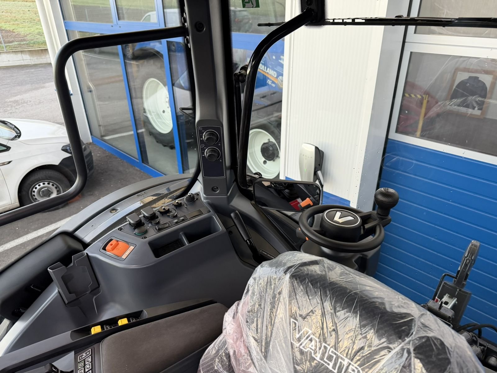 Traktor Türe ait Valtra N175 Direct, Vorführmaschine içinde Göpfritz (resim 11)