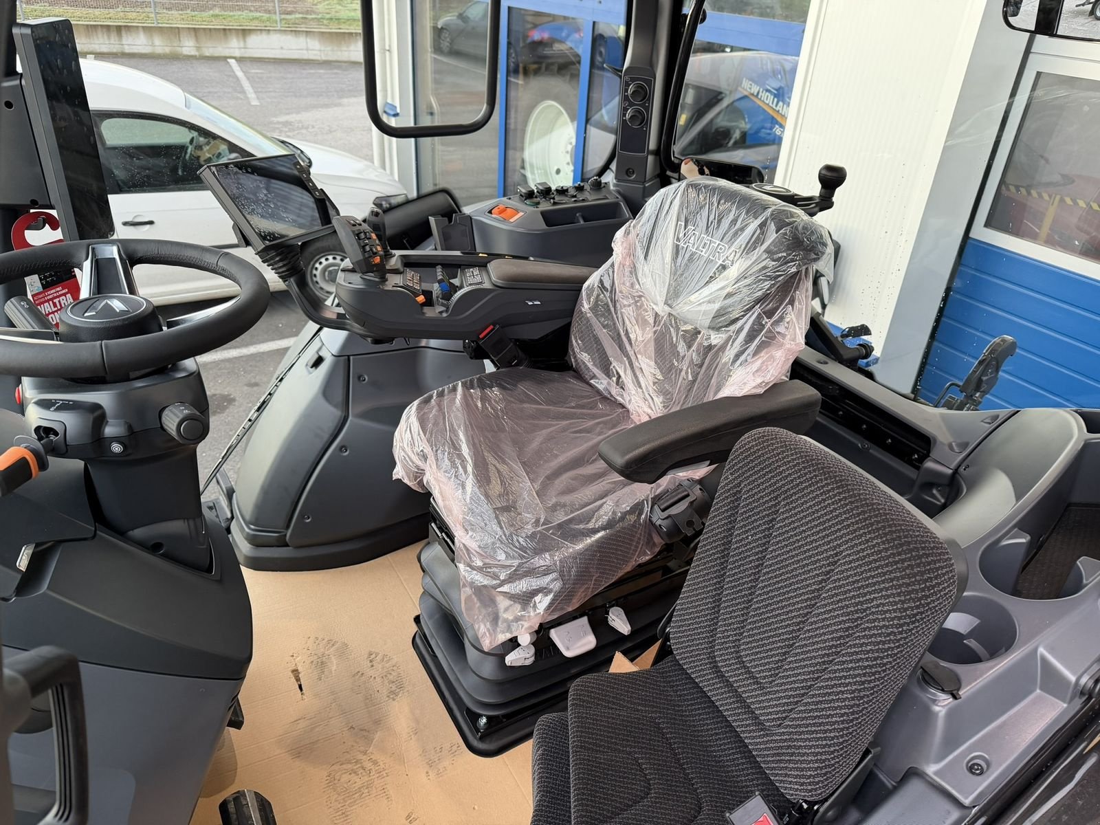 Traktor Türe ait Valtra N175 Direct, Vorführmaschine içinde Göpfritz (resim 10)