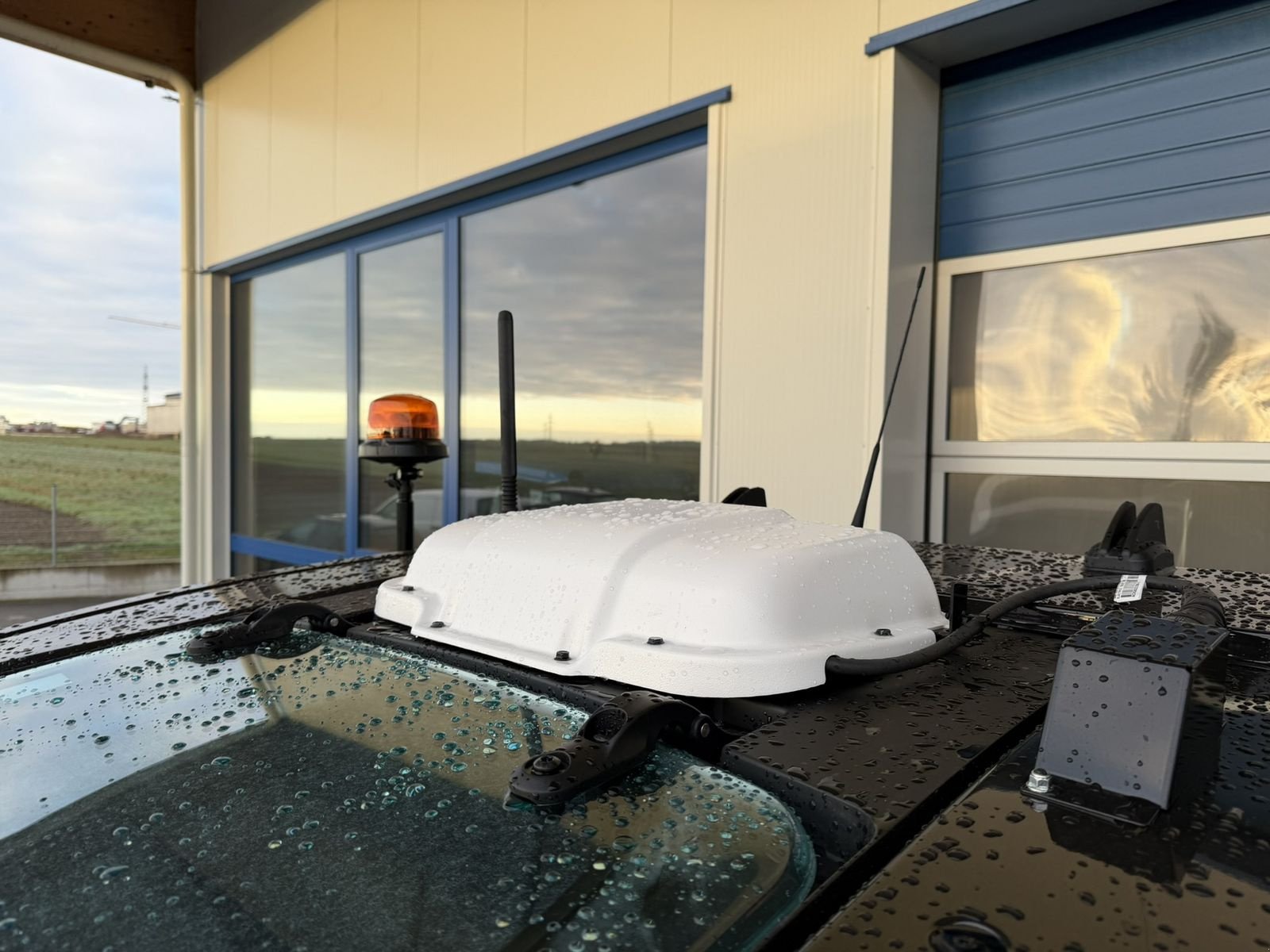 Traktor Türe ait Valtra N175 Direct, Vorführmaschine içinde Göpfritz (resim 9)