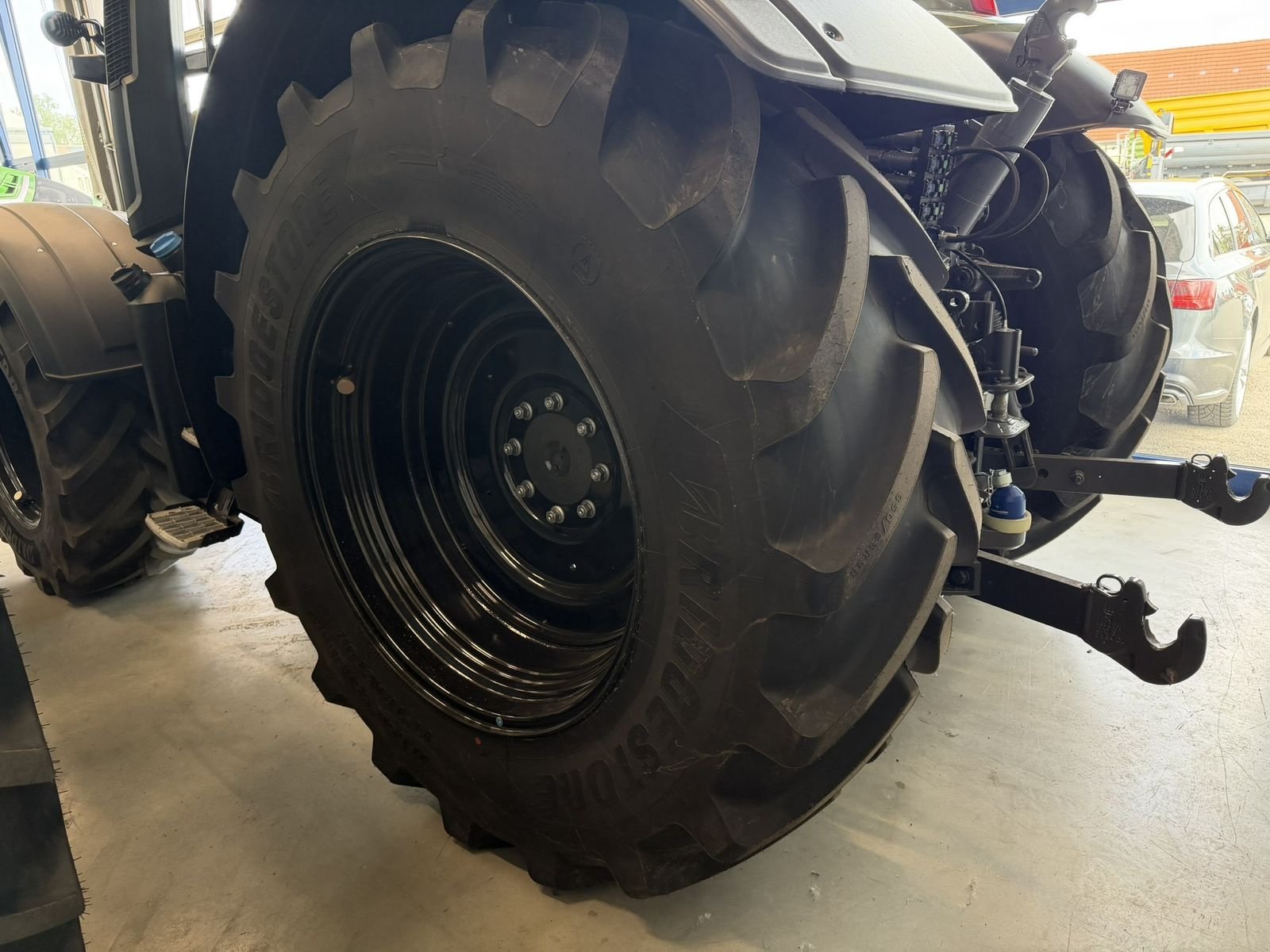 Traktor типа Valtra N175 Direct, Vorführmaschine в Göpfritz (Фотография 3)