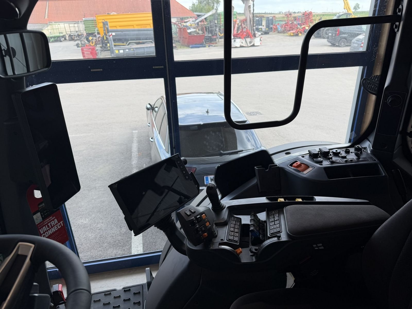 Traktor типа Valtra N175 Direct, Vorführmaschine в Göpfritz (Фотография 12)
