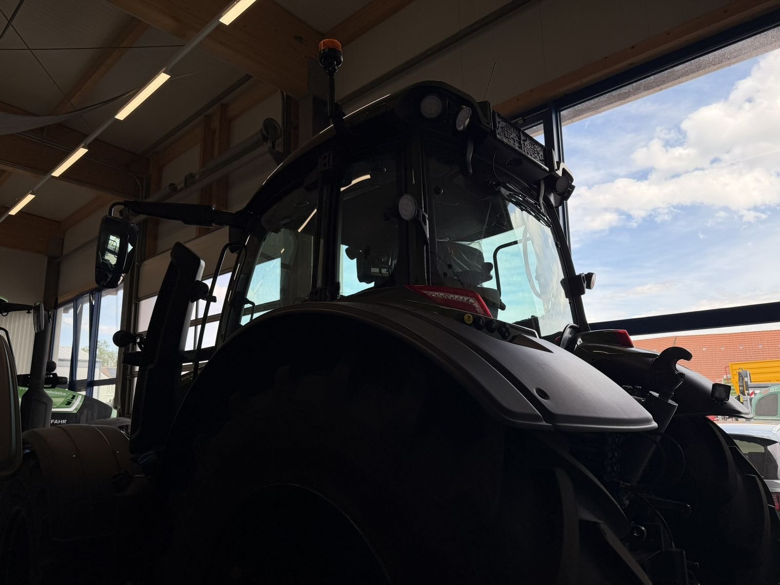 Traktor типа Valtra N175 Direct, Vorführmaschine в Göpfritz (Фотография 4)