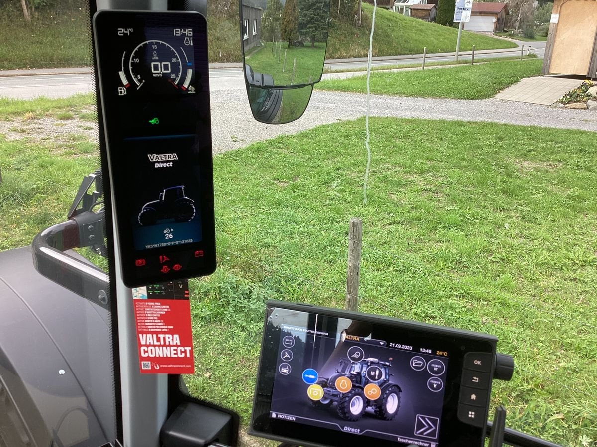 Traktor des Typs Valtra N175 Direct, Neumaschine in Bezau (Bild 5)
