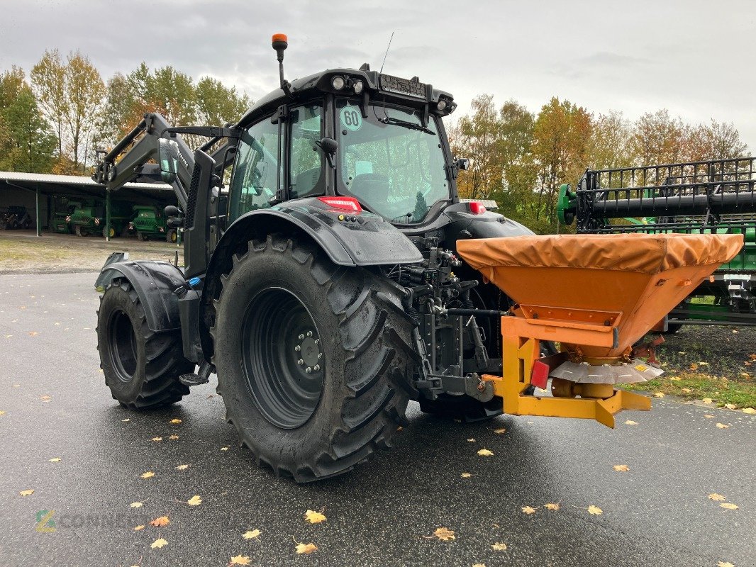 Traktor vrste Valtra N175 mit Frontlader & Winterdienstausstattung, Gebrauchtmaschine v Jahnatal (Slika 5)