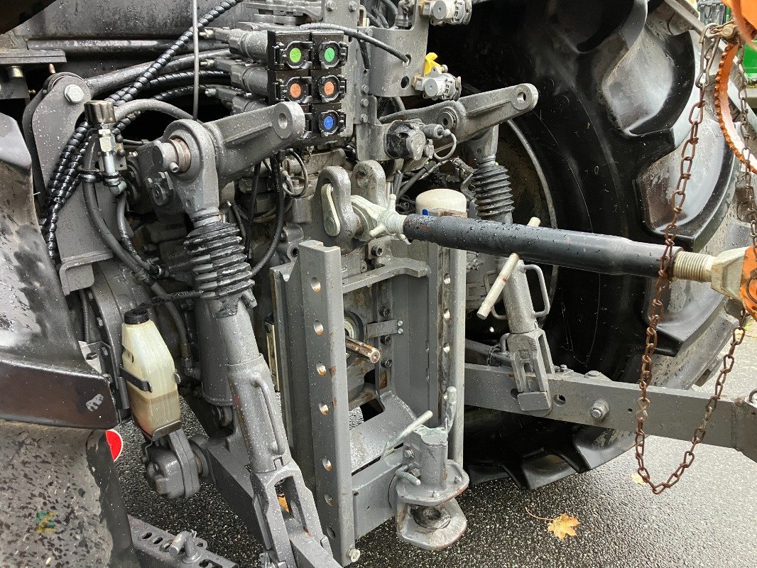 Traktor vrste Valtra N175 mit Frontlader & Winterdienstausstattung, Gebrauchtmaschine v Jahnatal (Slika 8)