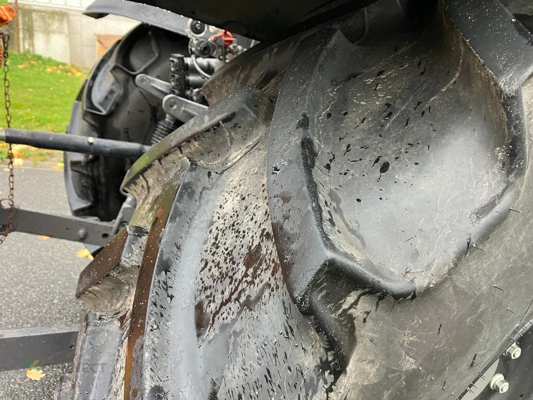 Traktor vrste Valtra N175 mit Frontlader & Winterdienstausstattung, Gebrauchtmaschine v Jahnatal (Slika 11)