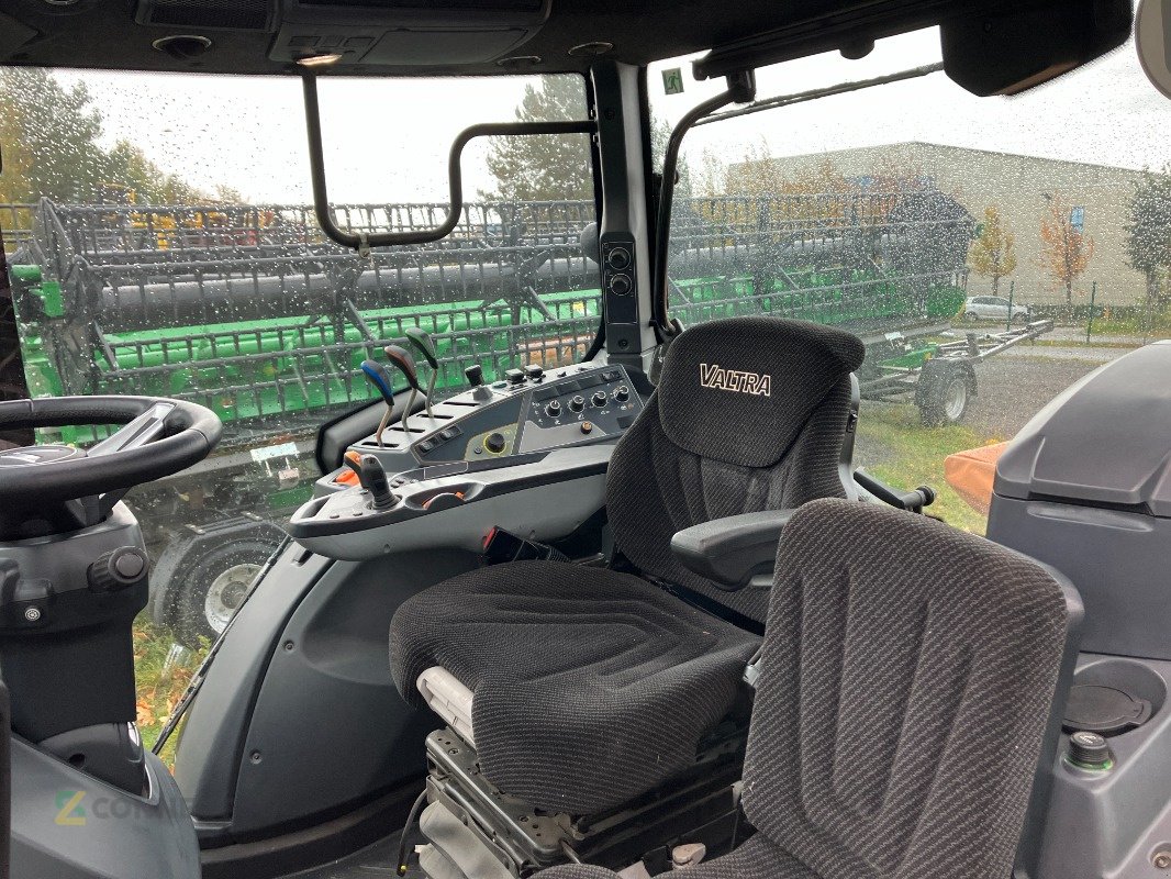 Traktor типа Valtra N175 mit Frontlader & Winterdienstausstattung, Gebrauchtmaschine в Jahnatal (Фотография 14)