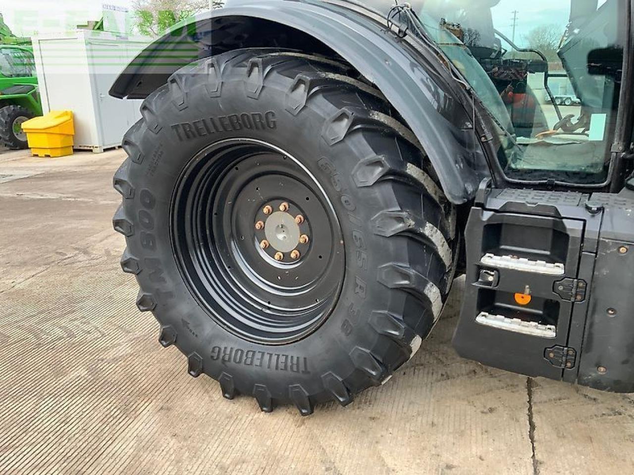 Traktor tip Valtra n175 versu tractor (st25405) Versu, Gebrauchtmaschine in SHAFTESBURY (Poză 19)