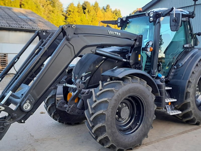 Traktor typu Valtra N175 Versu, Gebrauchtmaschine w Gudbjerg (Zdjęcie 1)