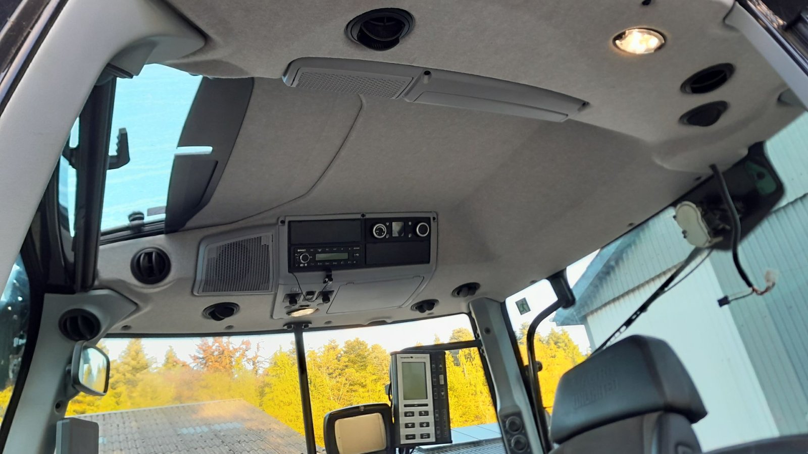 Traktor typu Valtra N175 Versu, Gebrauchtmaschine w Gudbjerg (Zdjęcie 11)