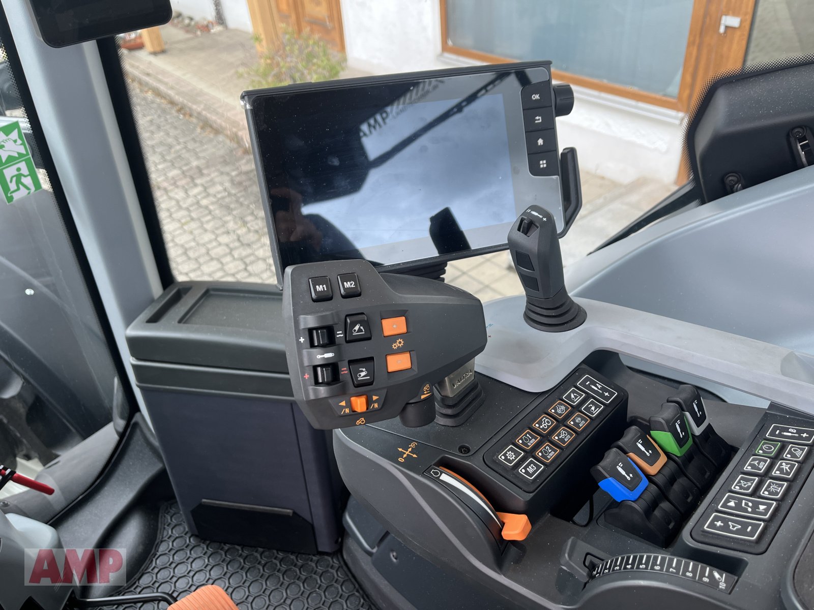 Traktor typu Valtra N175 Versu, Gebrauchtmaschine v Teising (Obrázek 7)