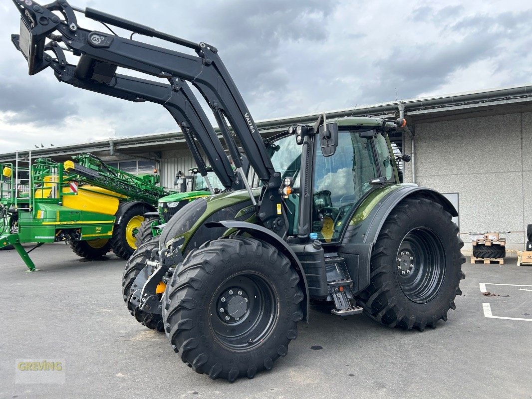 Traktor от тип Valtra N175, Gebrauchtmaschine в Euskirchen (Снимка 1)