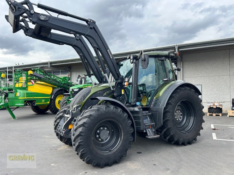 Traktor typu Valtra N175, Gebrauchtmaschine v Euskirchen