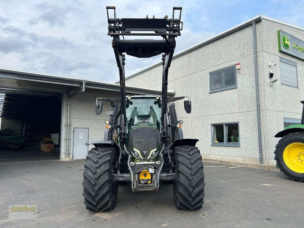 Traktor от тип Valtra N175, Gebrauchtmaschine в Euskirchen (Снимка 8)