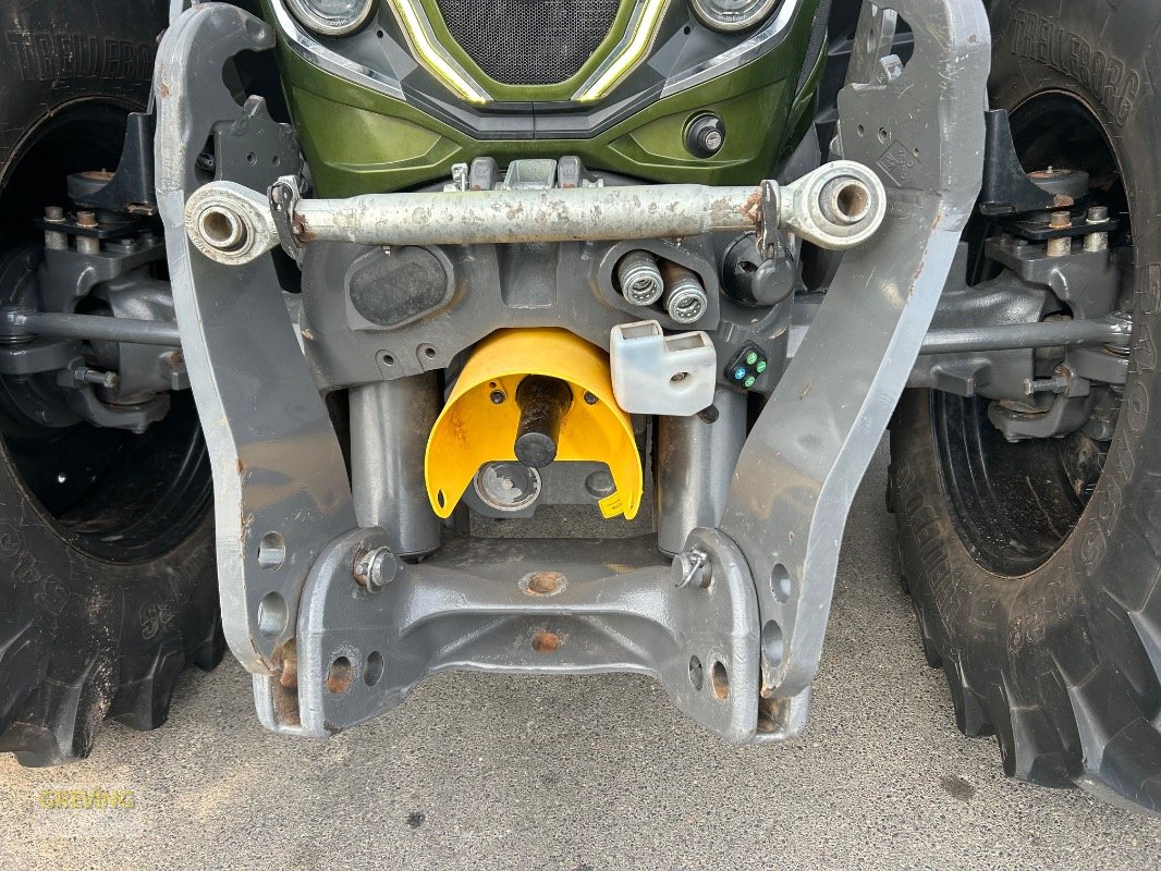 Traktor от тип Valtra N175, Gebrauchtmaschine в Euskirchen (Снимка 11)