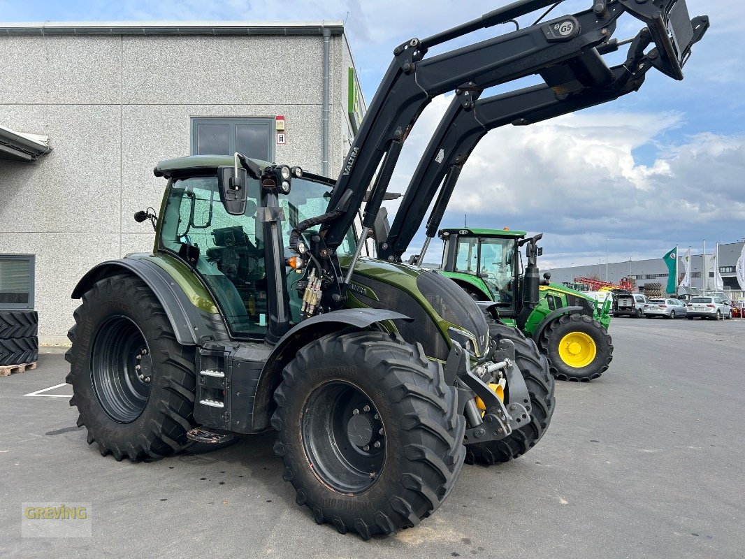 Traktor от тип Valtra N175, Gebrauchtmaschine в Euskirchen (Снимка 10)