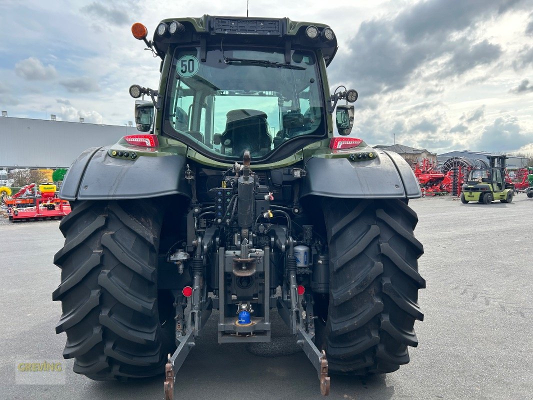 Traktor от тип Valtra N175, Gebrauchtmaschine в Euskirchen (Снимка 13)