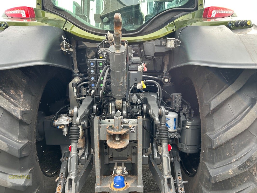 Traktor от тип Valtra N175, Gebrauchtmaschine в Euskirchen (Снимка 14)