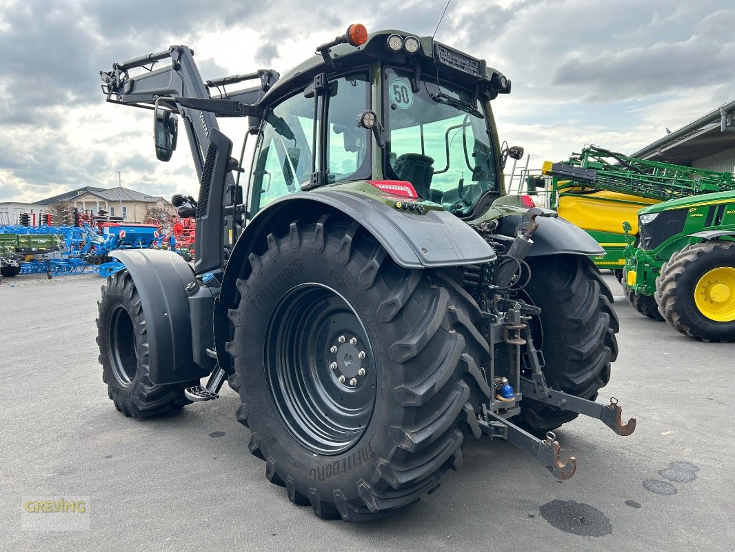 Traktor от тип Valtra N175, Gebrauchtmaschine в Euskirchen (Снимка 17)