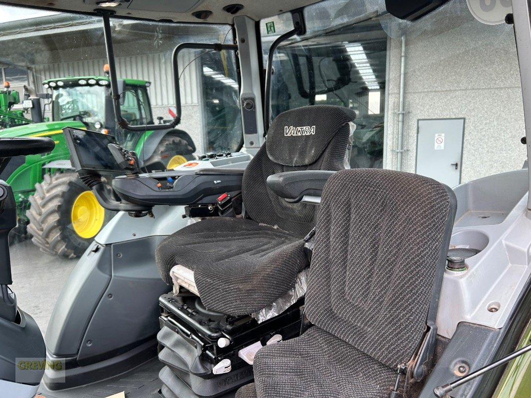Traktor от тип Valtra N175, Gebrauchtmaschine в Euskirchen (Снимка 18)