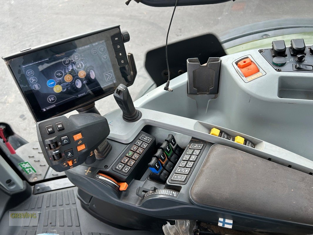 Traktor от тип Valtra N175, Gebrauchtmaschine в Euskirchen (Снимка 19)