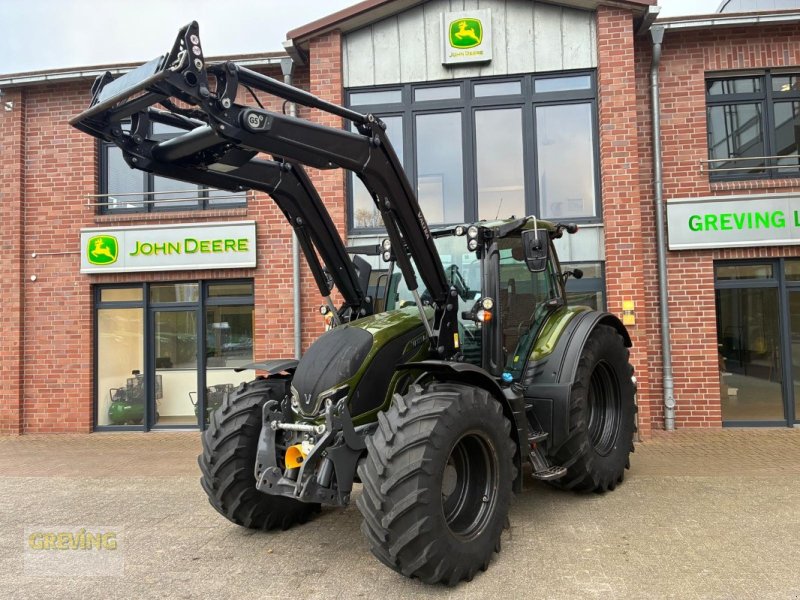Traktor от тип Valtra N175, Gebrauchtmaschine в Ahaus