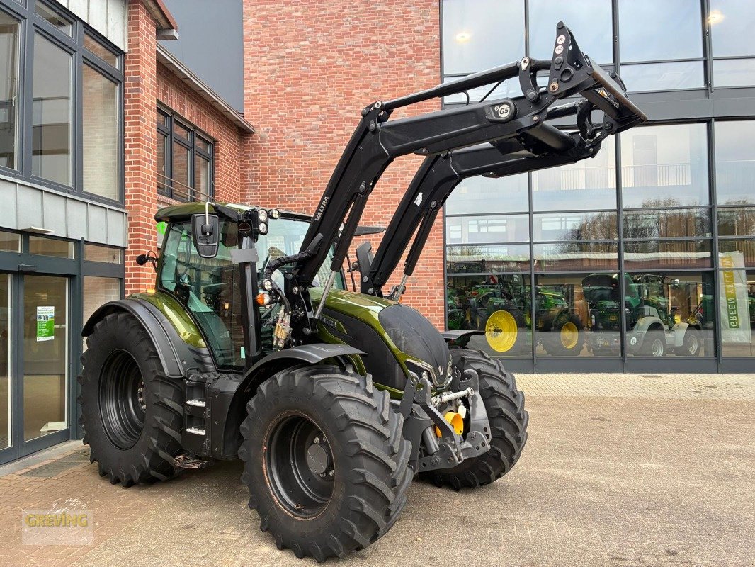 Traktor του τύπου Valtra N175, Gebrauchtmaschine σε Ahaus (Φωτογραφία 3)