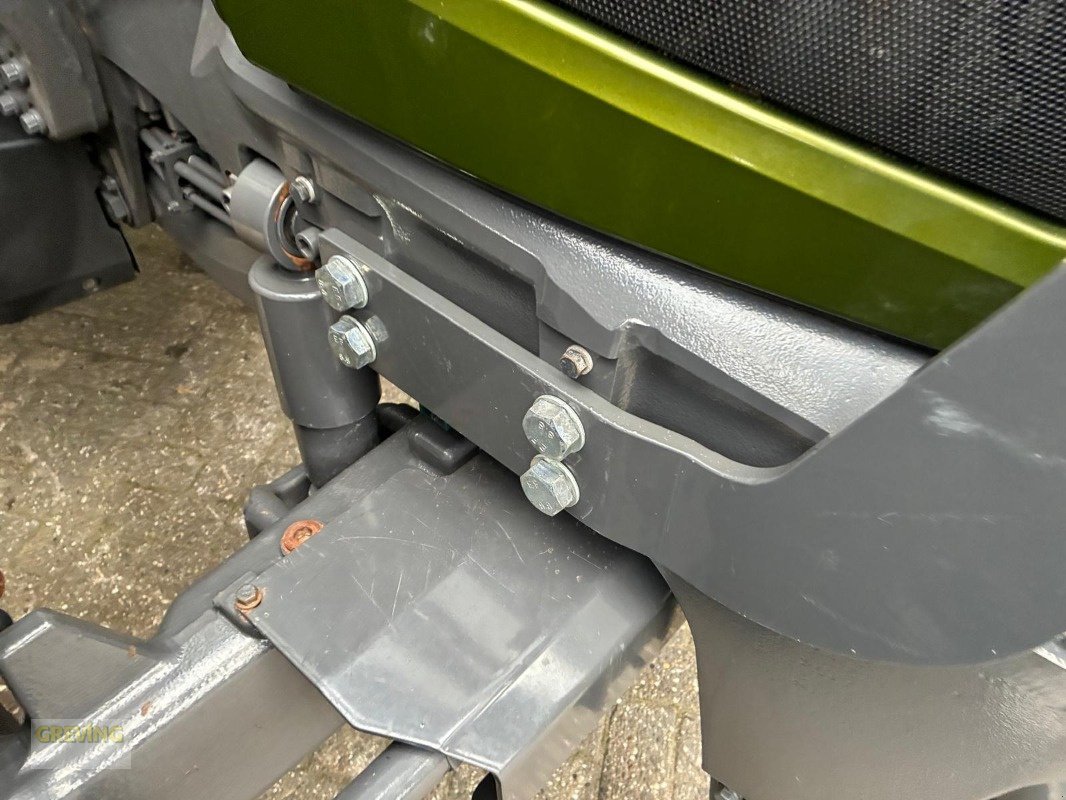 Traktor του τύπου Valtra N175, Gebrauchtmaschine σε Ahaus (Φωτογραφία 4)