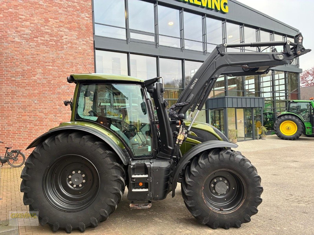 Traktor του τύπου Valtra N175, Gebrauchtmaschine σε Ahaus (Φωτογραφία 5)